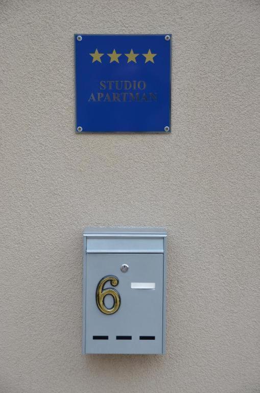 Studio Apartment Above Promenade W Terrace & Parking Rabac Exteriér fotografie